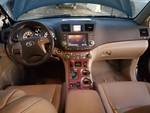 Photo 8 from auction – 2010 TOYOTA HIGHLANDER with VIN 5TDDK3EHXAS039284