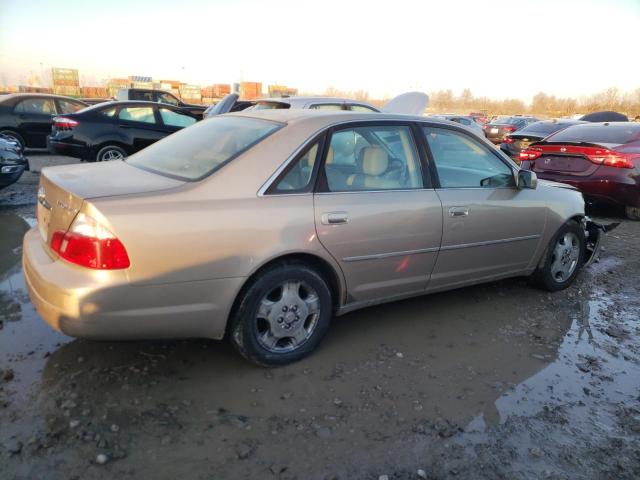 Photo 3 from auction – 2003 TOYOTA AVALON XL with VIN 4T1BF28B43U291877