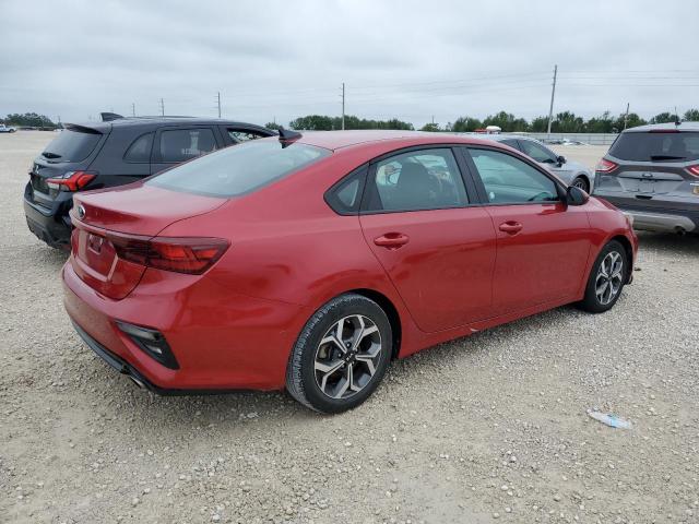 Photo 3 from auction – 2021 KIA FORTE FE with VIN 3KPF24AD8ME330852