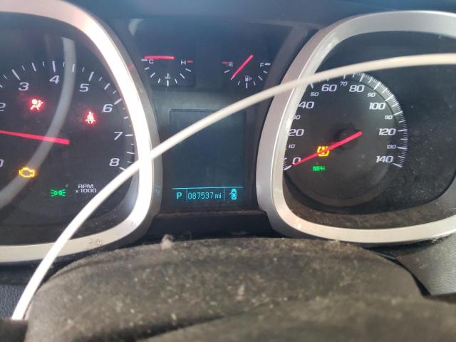 Photo 9 from auction – 2013 CHEVROLET EQUINOX LS with VIN 2GNFLCEK0D6267897