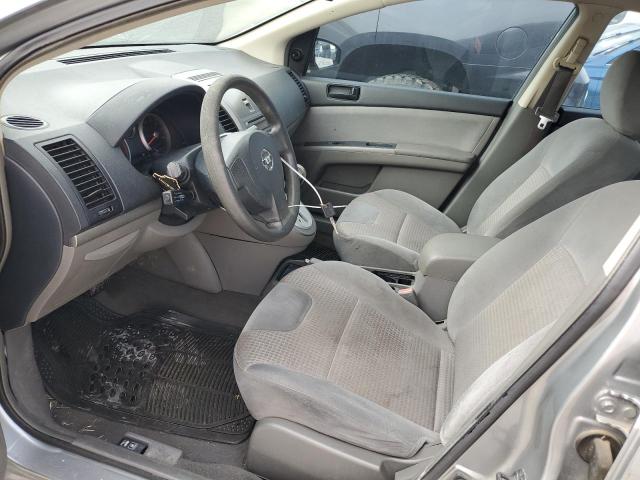 Photo 7 from auction – 2008 NISSAN SENTRA 2.0 with VIN 3N1AB61E88L688827