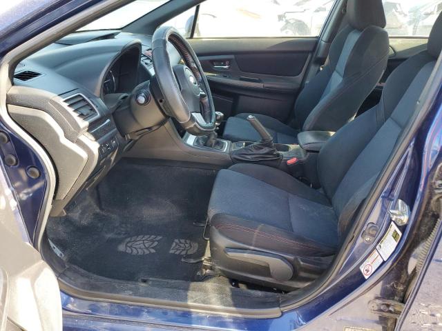 Photo 7 from auction – 2015 SUBARU WRX with VIN JF1VA1A6XF9804697