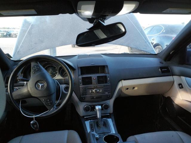 Photo 8 from auction – 2011 MERCEDES-BENZ C 300 with VIN WDDGF5EB6BR183056