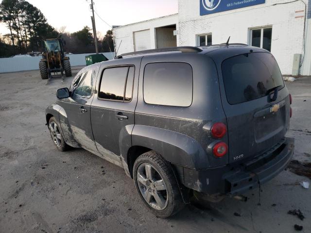 Photo 2 from auction – 2009 CHEVROLET HHR LT with VIN 3GNCA23B69S636311