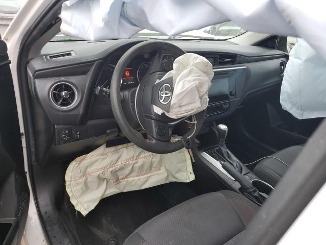 Photo 8 from auction – 2018 TOYOTA COROLLA L with VIN 5YFBURHEXJP813094