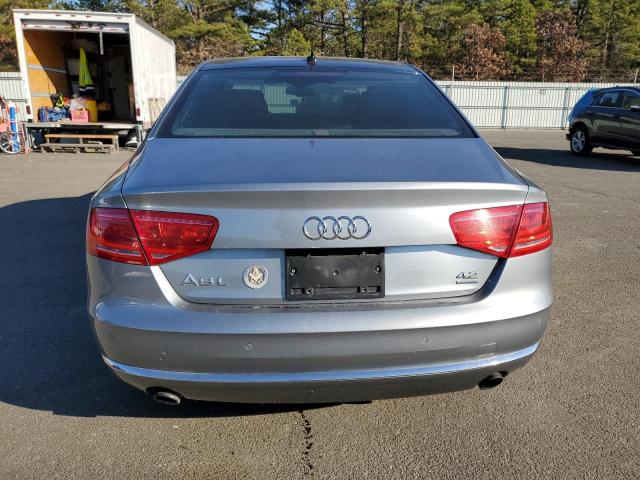 Photo 6 from auction – 2012 AUDI A8 L QUATT with VIN WAURVAFD2CN037421