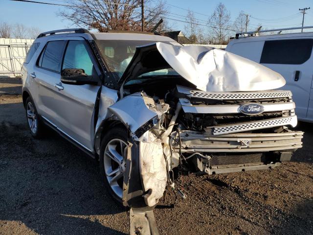Photo 4 from auction – 2012 FORD EXPLORER L with VIN 1FMHK8F81CGA66198