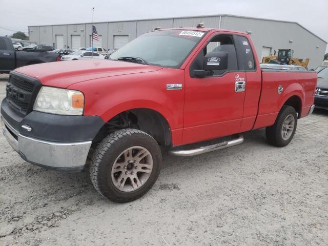 FORD F150 2008 with VIN 1FTRF12228KE95487 - Photo from auction