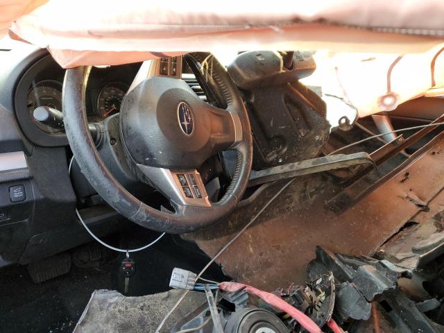 Photo 8 from auction – 2015 SUBARU FORESTER 2 with VIN JF2SJARC6FH516612