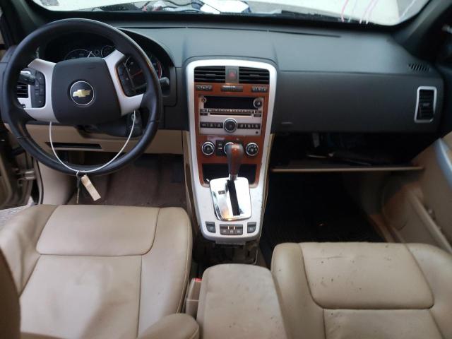 Photo 8 from auction – 2007 CHEVROLET EQUINOX LT with VIN 2CNDL63F276243396