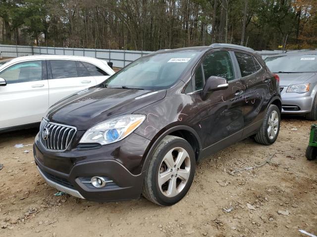 BUICK ENCORE CON 2015 with VIN KL4CJBSB7FB249925 - Photo from auction