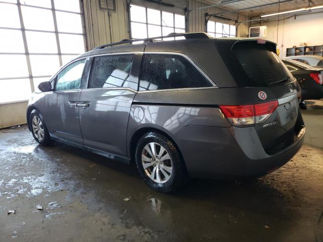 Photo 2 from auction – 2016 HONDA ODYSSEY EX with VIN 5FNRL5H66GB035612