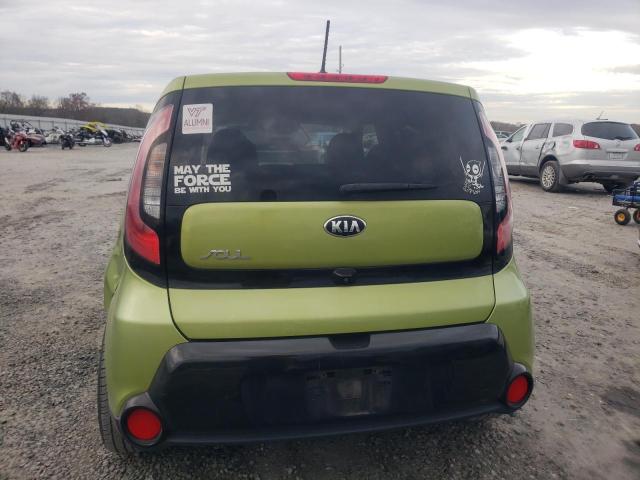 Photo 6 from auction – 2016 KIA SOUL + with VIN KNDJP3A50G7826733