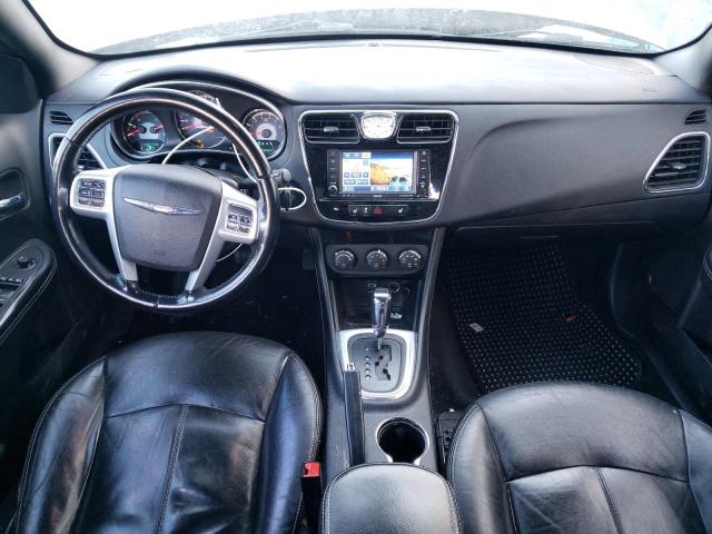 Photo 8 from auction – 2011 CHRYSLER 200 LIMITE with VIN 1C3BC2FBXBN600152