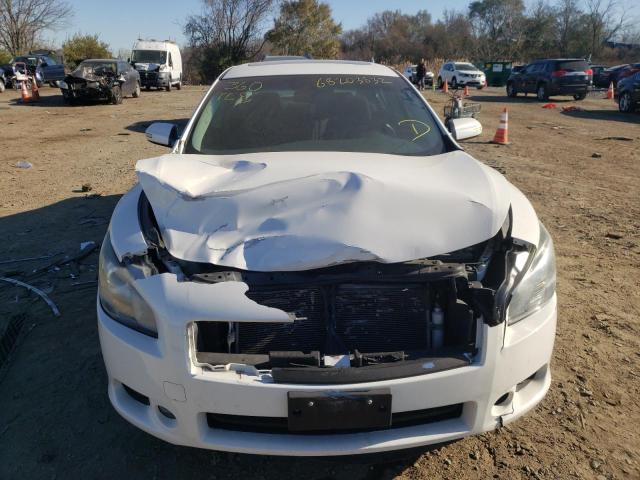 Photo 5 from auction – 2012 NISSAN MAXIMA with VIN 1N4AA5AP2CC837335