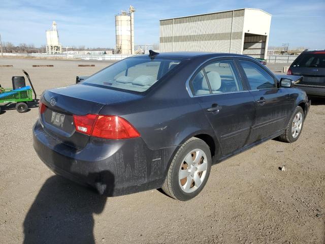 Photo 3 from auction – 2010 KIA OPTIMA LX with VIN KNAGG4A89A5393195