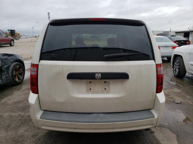 Photo 6 from auction – 2008 DODGE GRAND CARA with VIN 1D8HN44H58B103458