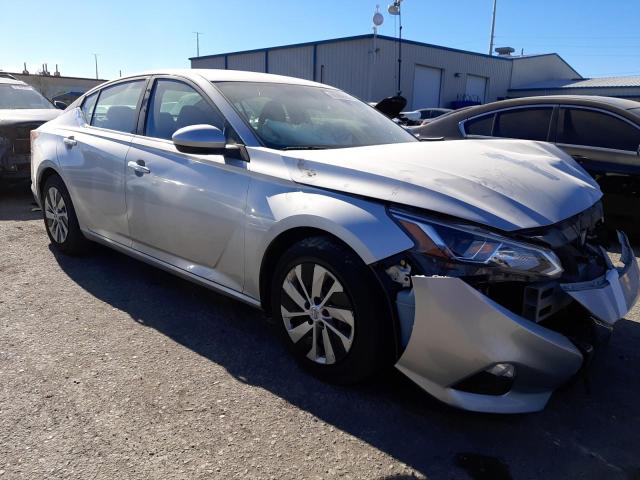 Photo 4 from auction – 2020 NISSAN ALTIMA S with VIN 1N4BL4BVXLC208444