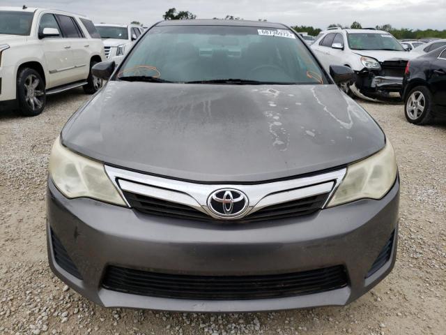 Photo 5 from auction – 2014 TOYOTA CAMRY L with VIN 4T1BF1FK8EU309572