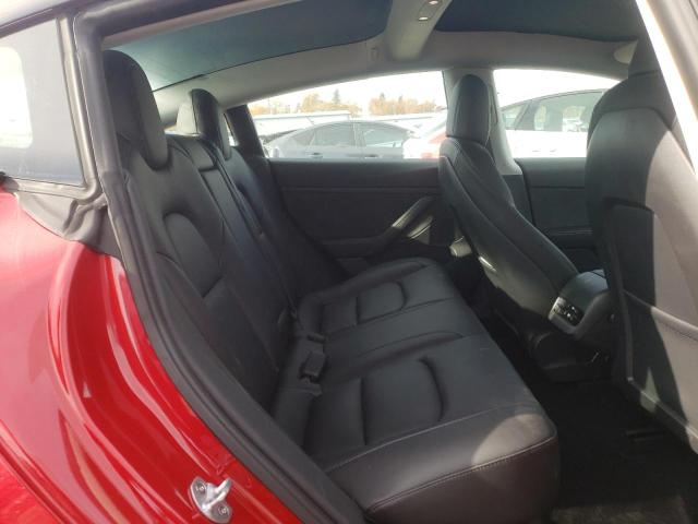 Photo 10 from auction – 2022 TESLA MODEL 3 with VIN 5YJ3E1EB0NF310690