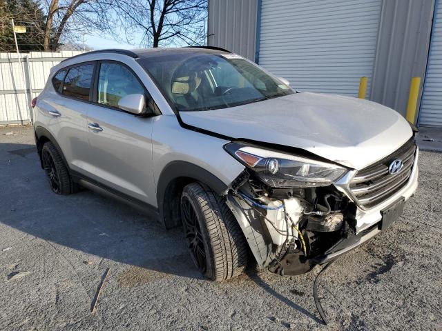 Photo 4 from auction – 2016 HYUNDAI TUCSON LIM with VIN KM8J33A23GU153984