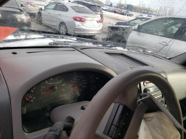Photo 9 from auction – 2005 FORD F150 with VIN 1FTPX14525NA62452