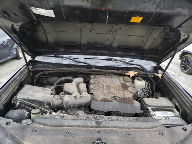 Photo 12 from auction – 2017 TOYOTA 4RUNNER SR with VIN JTEBU5JR0H5440043