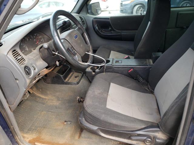 Photo 7 from auction – 2009 FORD RANGER SUP with VIN 1FTYR14D59PA25346