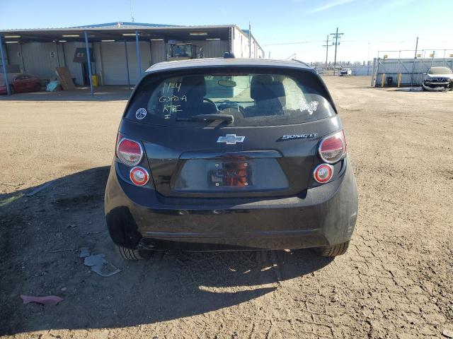 Photo 6 from auction – 2015 CHEVROLET SONIC LT with VIN 1G1JC6SG5F4193149