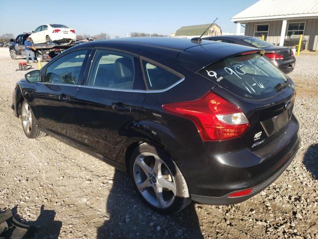 Photo 2 from auction – 2014 FORD FOCUS TITA with VIN 1FADP3N22EL169036