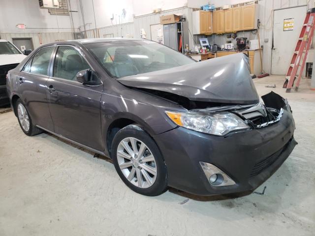 Photo 4 from auction – 2012 TOYOTA CAMRY SE with VIN 4T1BK1FK2CU013844