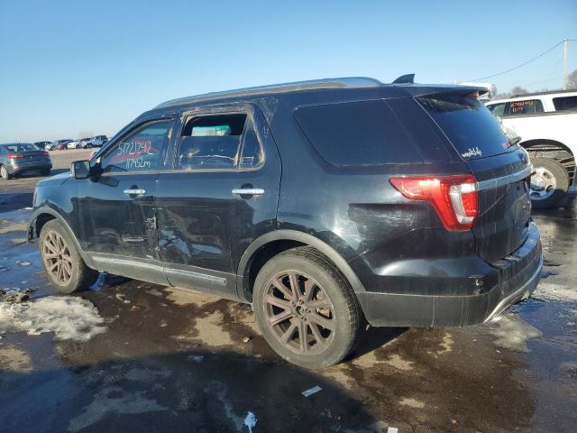 Photo 2 from auction – 2016 FORD EXPLORER L with VIN 1FM5K8F87GGC90908