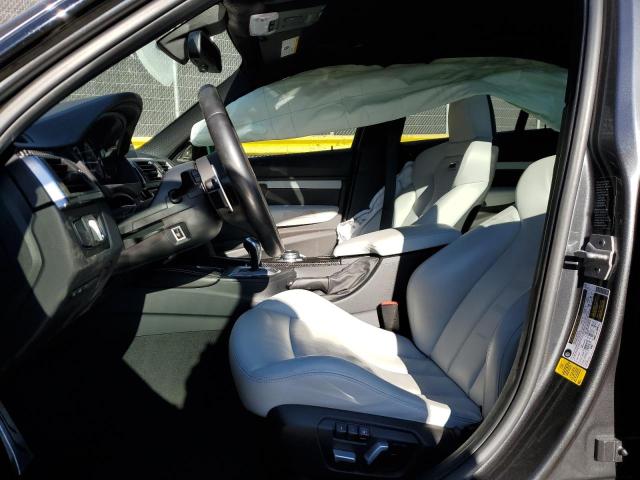 Photo 7 from auction – 2017 BMW M3 with VIN WBS8M9C52H5G84496