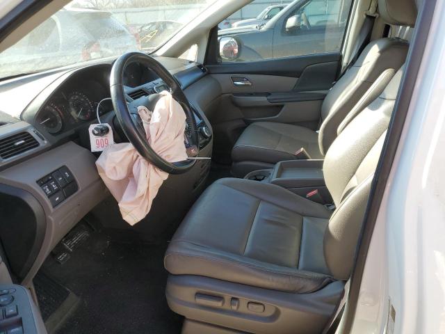 Photo 7 from auction – 2014 HONDA ODYSSEY EX with VIN 5FNRL5H67EB082340