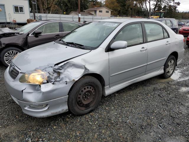 Photo 1 from auction – 2005 TOYOTA COROLLA CE with VIN 1NXBR32E75Z373377