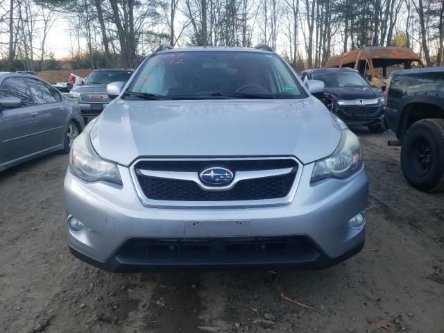 Photo 5 from auction – 2013 SUBARU XV CROSSTR with VIN JF2GPAVC1D2215711