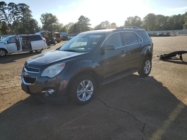 Photo 1 from auction – 2013 CHEVROLET EQUINOX LT with VIN 2GNALPEK0D6369489