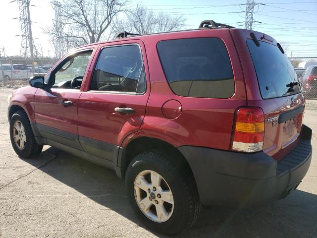 Photo 2 from auction – 2006 FORD ESCAPE XLT with VIN 1FMYU93166KA54525