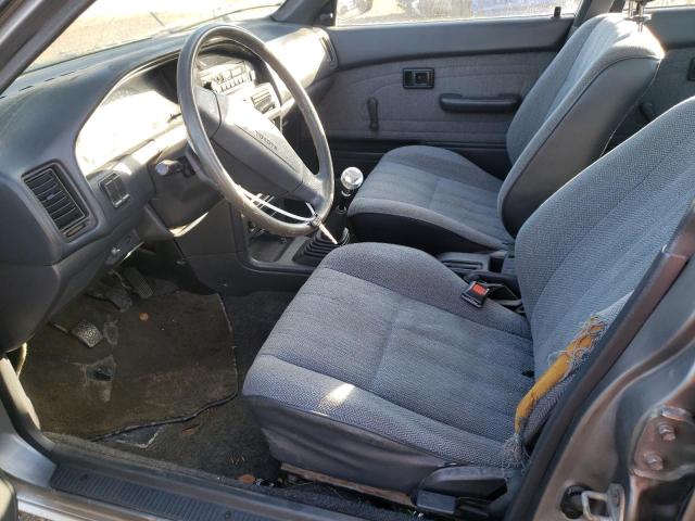 Photo 7 from auction – 1989 TOYOTA COROLLA DL with VIN JT2AE92E3K3251401