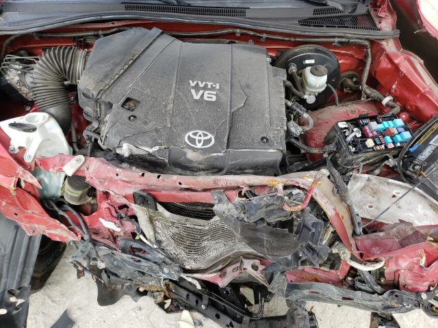 Photo 11 from auction – 2011 TOYOTA TACOMA PRE with VIN 5TFTU4GN9BX009008