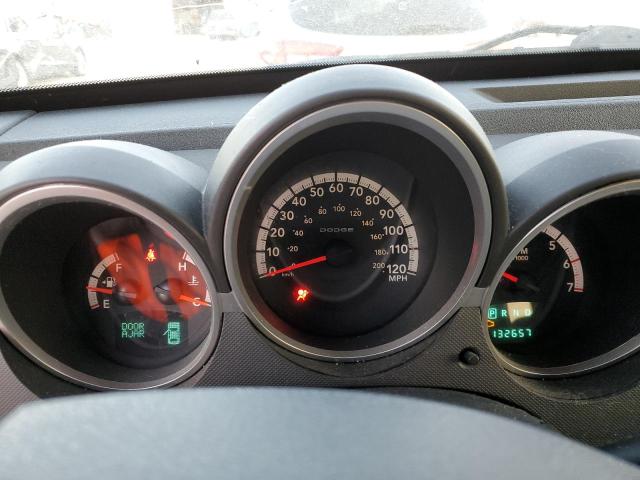 Photo 9 from auction – 2011 DODGE NITRO SXT with VIN 1D4PU5GK3BW550481