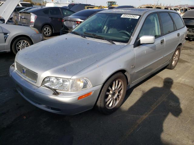 Photo 1 from auction – 2004 VOLVO V40 1.9T with VIN YV1VW27504F041548