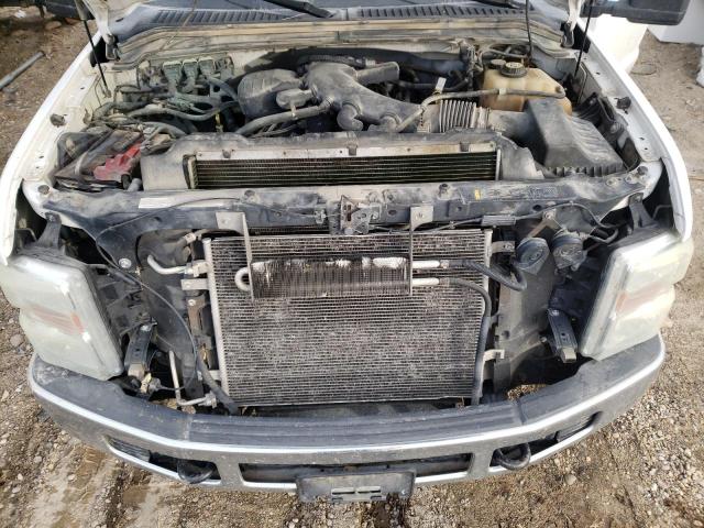 Photo 11 from auction – 2008 FORD F 250 with VIN 1FTNF20Y18EA52158