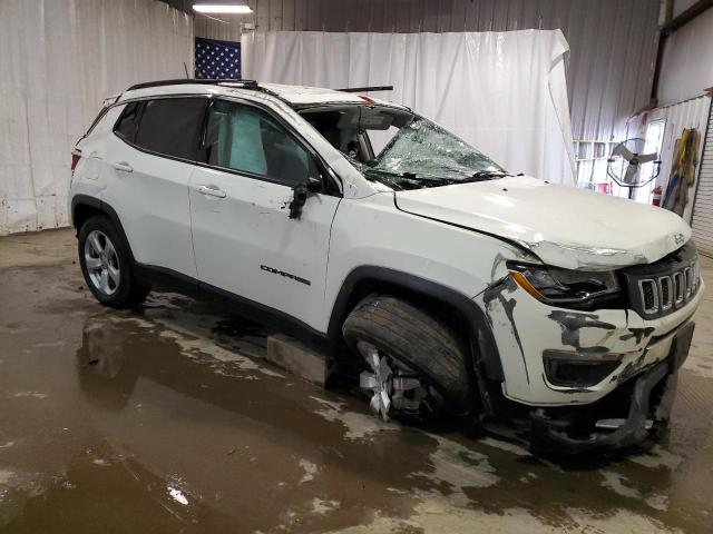 Photo 4 from auction – 2020 JEEP COMPASS LA with VIN 3C4NJDBB5LT138505