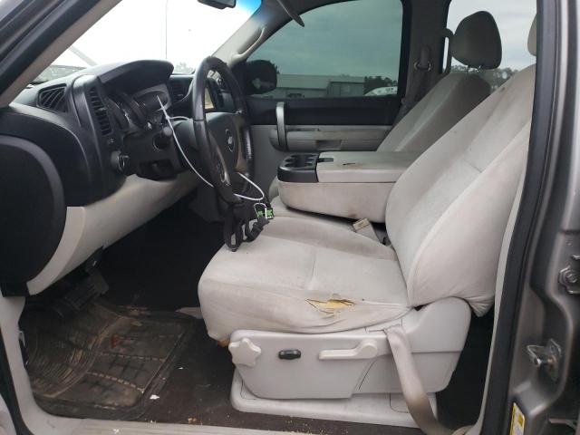 Photo 7 from auction – 2008 CHEVROLET SILVERADO with VIN 2GCEK13M081186837