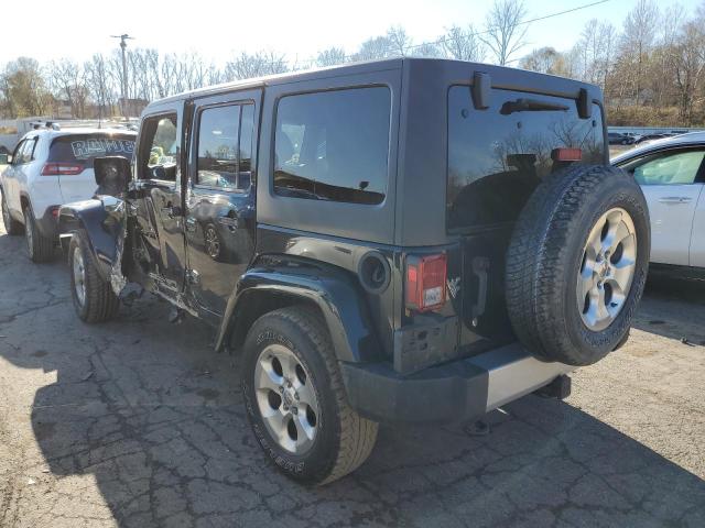 Photo 2 from auction – 2015 JEEP WRANGLER U with VIN 1C4BJWEG8FL727361