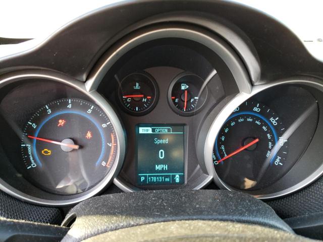 Photo 9 from auction – 2013 CHEVROLET CRUZE LT with VIN 1G1PC5SB7D7169083