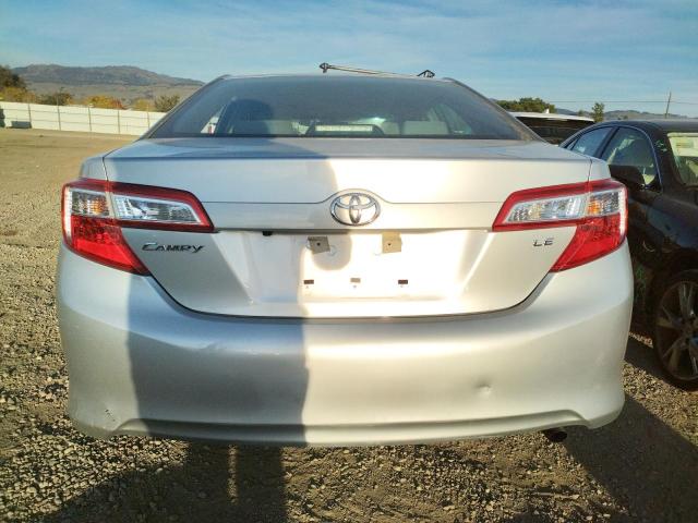 Photo 6 from auction – 2014 TOYOTA CAMRY L with VIN 4T4BF1FK7ER430907