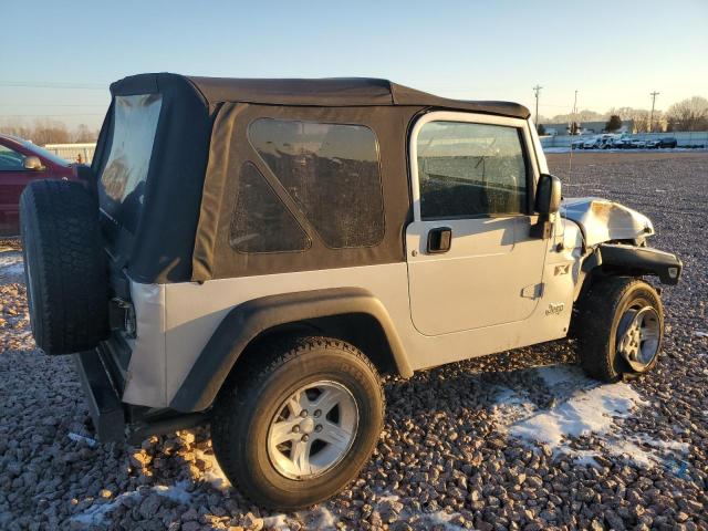 Photo 3 from auction – 2006 JEEP WRANGLER X with VIN 1J4FA39S36P764772