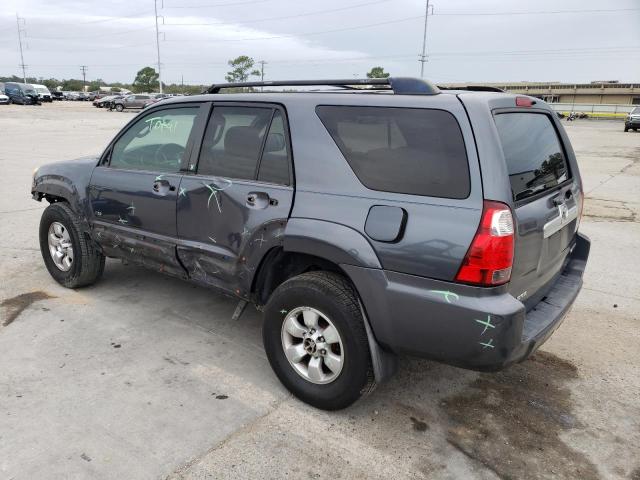 Photo 2 from auction – 2007 TOYOTA 4RUNNER SR with VIN JTEZU14R378083652